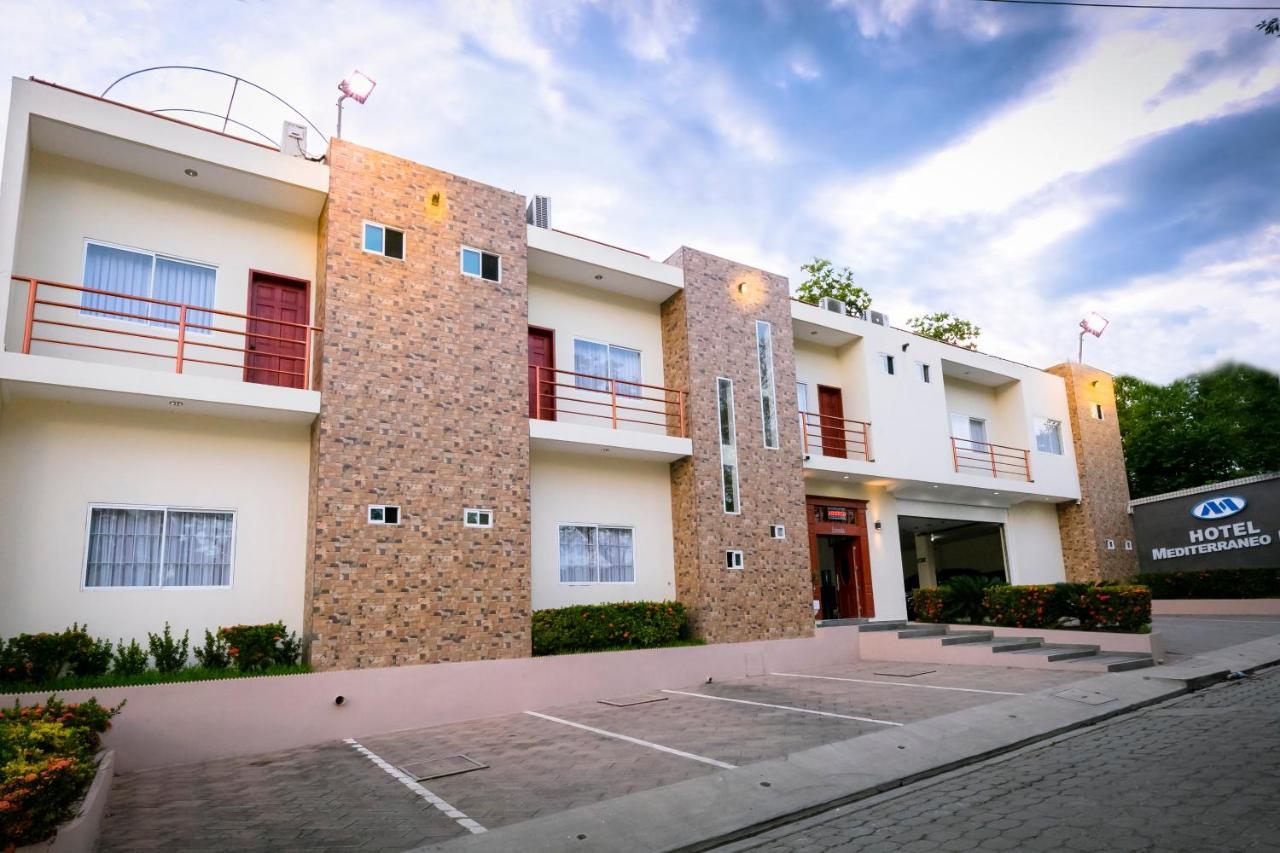 Hotel Mediterraneo Inn Santa Rosa de Lima Exterior foto